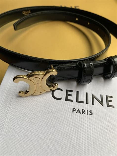 celine ремень оригинал